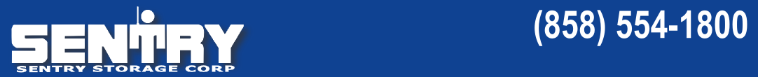 Sentry Storage Corp.
