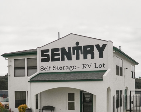 Sentry Storage Solutions